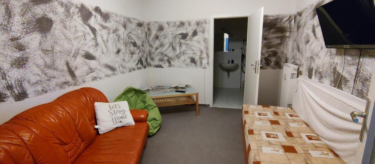 Apartmán Zu Den Blauen Schwertern Meißen Exteriér fotografie
