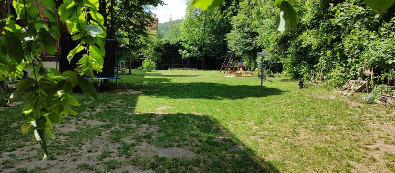 Apartmán Zu Den Blauen Schwertern Meißen Exteriér fotografie